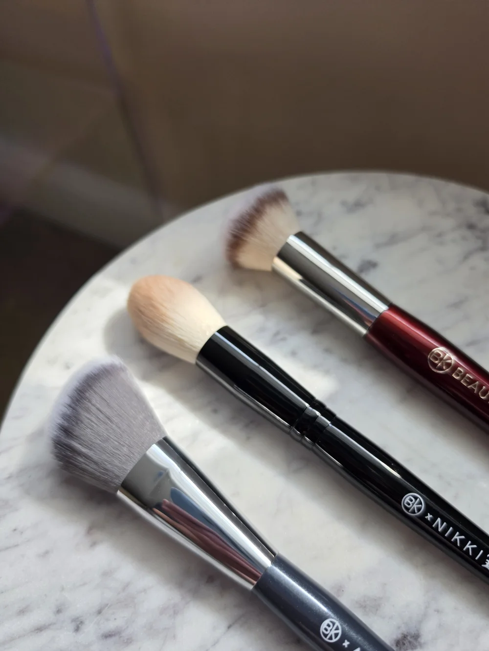 BK Beauty 3pc Brush BUNDLE! ***51% OFF RETAIL PRICE!!***